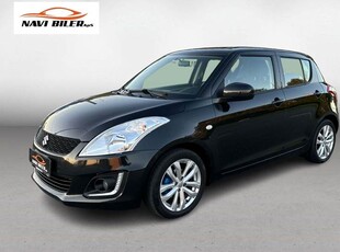 Suzuki Swift 1,2 Dualjet Club