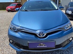 Toyota Auris 1,8 Touring Sports Hybrid H2 Comfort 136HK Stc Aut.