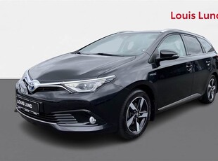 Toyota Auris 1,8 Touring Sports Hybrid H2 Comfort Safety Sense 136HK Stc Aut.