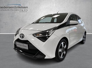 Toyota Aygo 1,0 VVT-I X-plore DAB+ X-Shift 72HK 5d Aut.