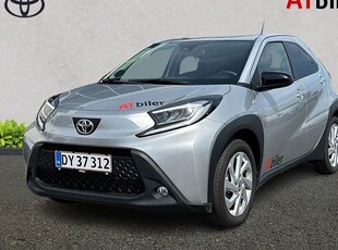 Toyota Aygo X 1,0 VVT-I Active 72HK 5d