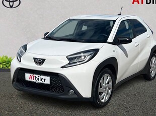 Toyota Aygo X 1,0 VVT-I Active 72HK 5d