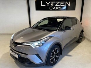 Toyota C-HR 1,2 T C-ULT