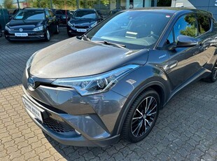 Toyota C-HR 1,8 Hybrid C-LUB CVT