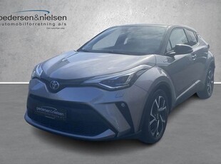 Toyota C-HR 1,8 Hybrid C-LUB Premium Multidrive S 122HK 5d Aut.