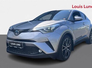 Toyota C-HR 1,8 Hybrid C-LUB Smart Premium LED Multidrive S 122HK 5d Aut.