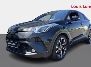 Toyota C-HR 1,8 Hybrid Selected Multidrive S 122HK 5d Aut.