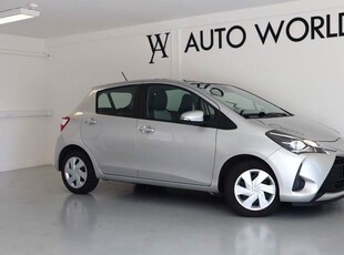 Toyota Yaris 1,0 VVT-i T2