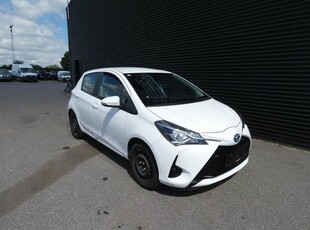 Toyota Yaris 1,5 Hybrid H2 Limited E-CVT 100HK 5d Trinl. Gear