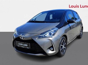 Toyota Yaris 1,5 VVT-I T3 Premiumpakke 111HK 5d 6g