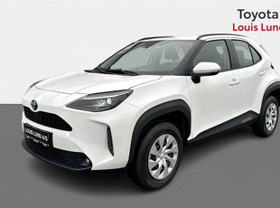 Toyota Yaris Cross 1,5 Hybrid Essential 116HK 5d Trinl. Gear