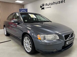 Volvo S60 2,4 140 Summum