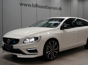 Volvo V60 2,0 T6 367 Polestar aut. AWD