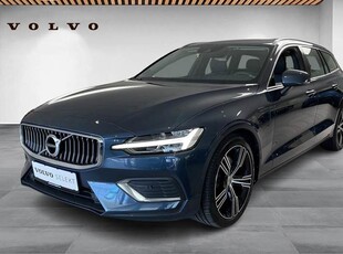 Volvo V60 2,0 T6 Recharge Plugin-hybrid Inscription 340HK Stc 8g Aut.