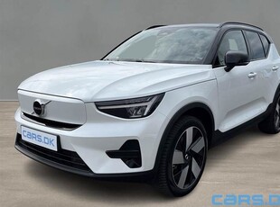 Volvo XC40 Recharge Extended Range Plus 252HK 5d Aut.