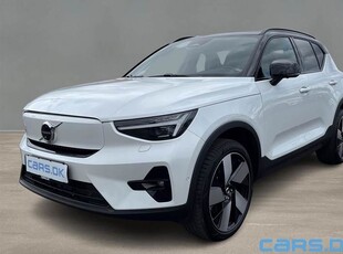 Volvo XC40 Recharge Extended Range Ultimate 252HK 5d Aut.