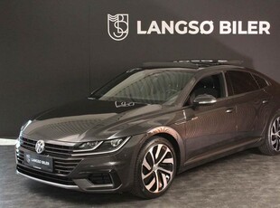 VW Arteon 2,0 TSi 190 R-line DSG