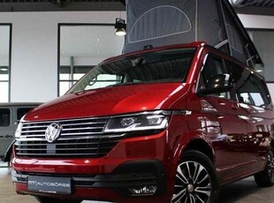 VW California 2,0 TDi 199 Ocean DSG 4Motion