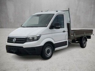 VW Crafter 35 2,0 TDi 140 Ladvogn L3