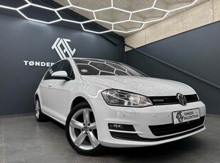 VW Golf VII 1,4 TSi 122 Comfortline BMT