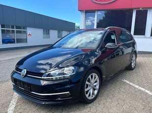 VW Golf VII 1,5 TSi 150 Highline Variant DSG