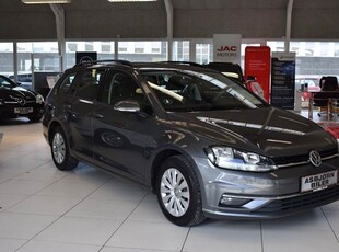 VW Golf VII 1,6 TDi 115 Comfortline Variant