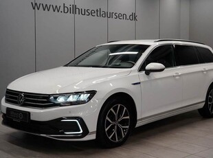 VW Passat 1,4 GTE High Variant DSG