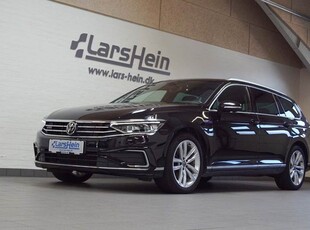 VW Passat 1,4 GTE Variant DSG