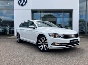 VW Passat 1,4 TSi 150 Comfortline Variant DSG