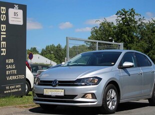 VW Polo 1,0 TSi 110 Highline DSG