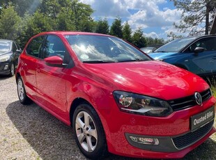 VW Polo 1,2 TSi 105 Highline DSG