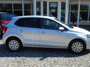 VW Polo 1,6 TDi 90 Comfortline BMT