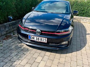 VW Polo 2,0 GTi DSG