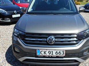 VW T-Cross 1,6 TDi 95 Life DSG