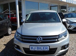 VW Tiguan 2,0 TDi 110 Trend & Fun BMT