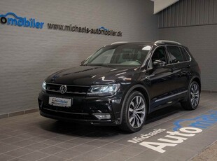 VW Tiguan 2,0 TDi 190 R-line DSG 4Motion