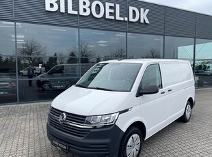 VW Transporter 2,0 TDi 150 Kassevogn DSG kort