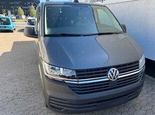 VW Transporter 2,0 TDi 150 Kassevogn DSG lang