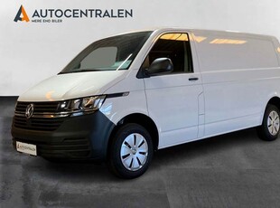 VW Transporter 2,0 TDi 150 Kassevogn DSG lang