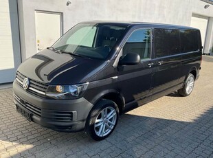 VW Transporter 2,0 TDi 150 Kassevogn DSG lang