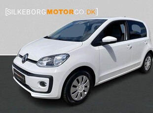 VW UP! 1,0 MPi 60 Move Up! BMT