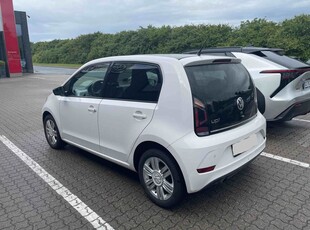 VW up1,0 TSI BMT High 90HK 5d