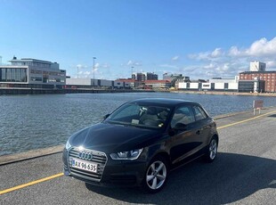 Audi A1 1,0 TFSI 95 HK 3-DØRS