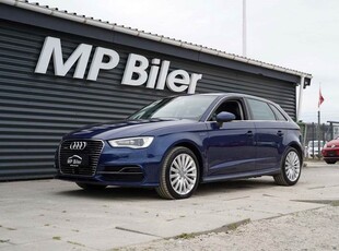 Audi A3 1,4 e-tron Attraction Sportback S-tr.