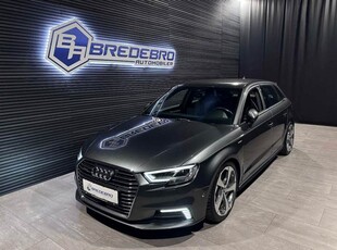 Audi A3 1,4 e-tron S-line Sportback S-tr.