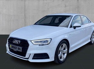 Audi A3 35 TFSi Sport Limited S-tr.