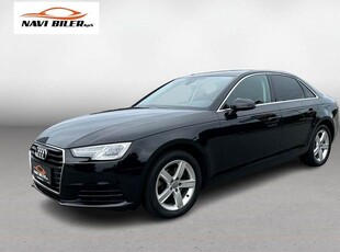 Audi A4 2,0 TDi 150 S-tr.