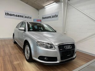 Audi A4 2,0 TDi S-line Avant