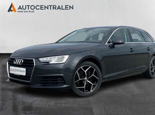 Audi A4 2,0 TFSi 190 Avant S-tr.