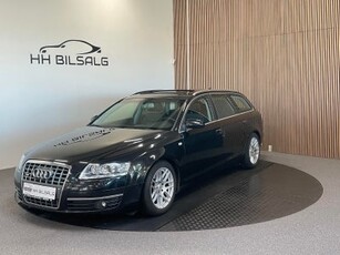 Audi A6 2,4 V6 Avant